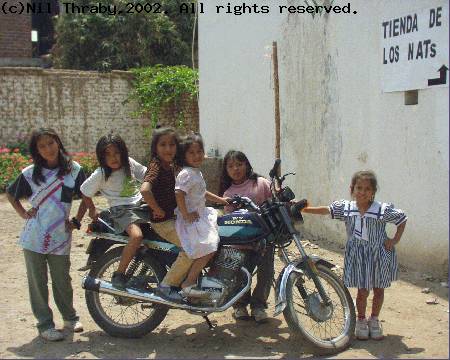 Nenes treballadores